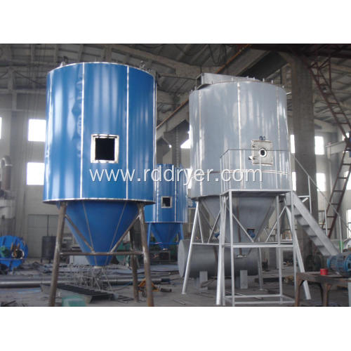 High Speed Centrifugal Detergent Enzymes Spray Dryer